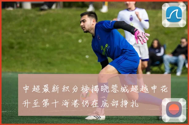 中超最新积分榜揭晓蓉城超越申花升至第十海港仍在底部挣扎