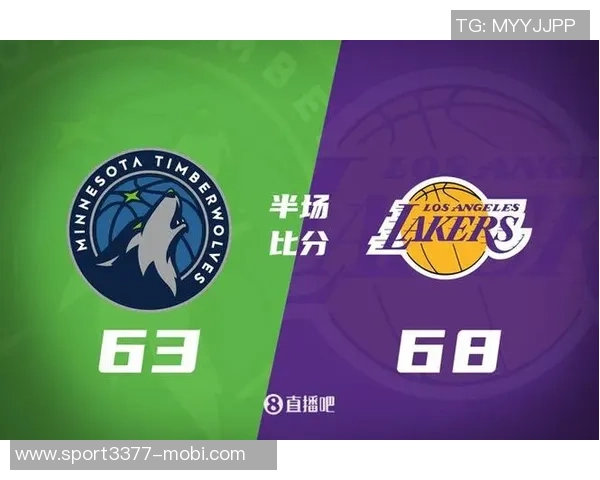 东契奇上半场狂砍32分助力湖人领先森林狼5分进入下半场 东契奇上半场狂砍32分助力湖人领先森林狼5分进入下半场