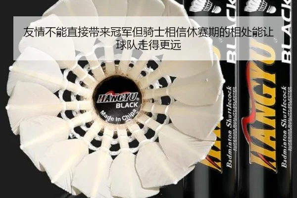 友情不能直接带来冠军但骑士相信休赛期的相处能让球队走得更远 - 3377Sports